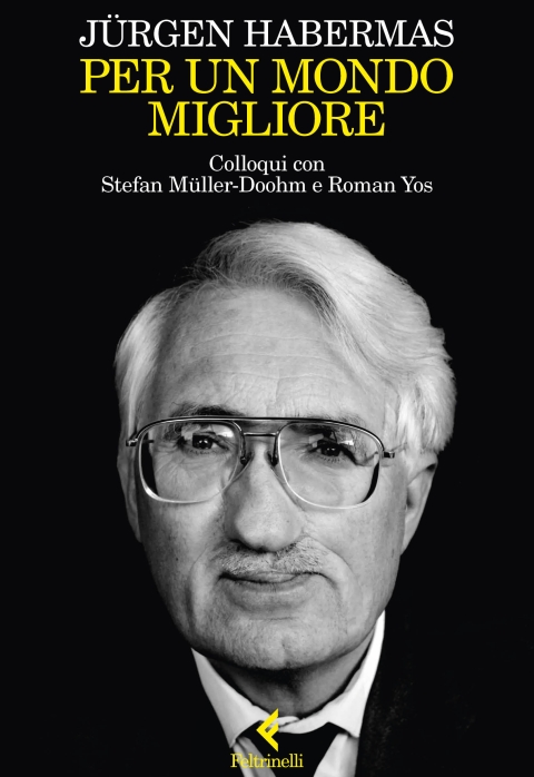 Habermas Per un mondo migliore Cop